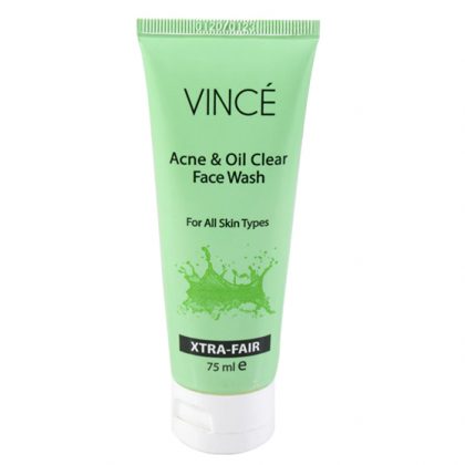 VINCE F/W ACNE OIL CLEAR 75ML TUBE