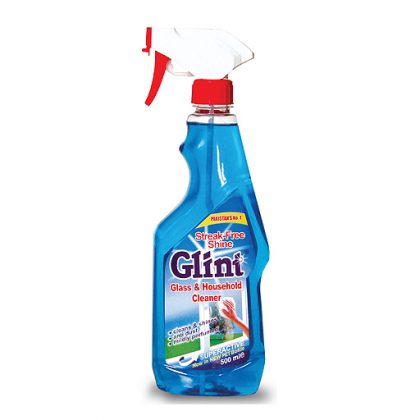 GLINT STEEL CLEANER SPRAY 500ML