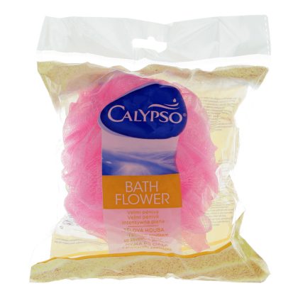 CALYPSO BATH FLOWER EXTRA SOFT 1PC