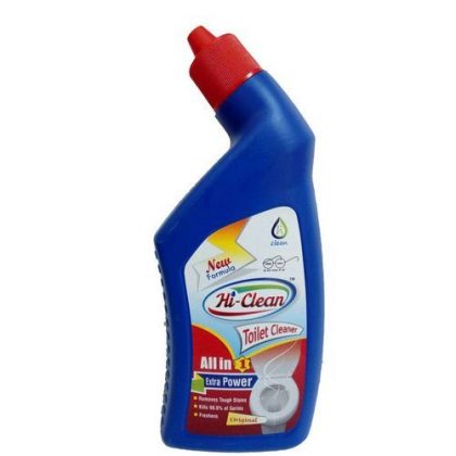 TREE KNOTS 10X CLEAN BOWL TOILET CLEANER 250ML
