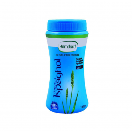 HAMDARD ISPAGHOL CLASSIC JAR 100GM