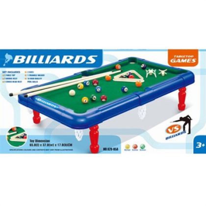 BILLIARDS GAME 628-08A