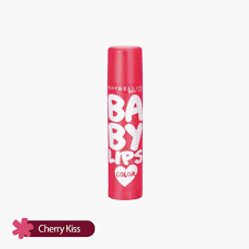 MAYBELLINE CHERRY KISS LIP BALM 4GM