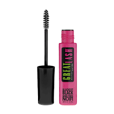 MAYBELLINE GREAT LASH MASCARA BLACKEST BLACK 125ML