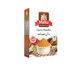 HALWANI CURRY POWDER 60G