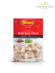 HALWANI DAHI BARA CHAAT MASALA BOX 60GM