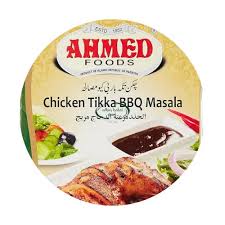 HALWANI CHICKEN TIKKA BBQ MASALA BOX 50GM