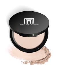 MASSARAT MISBAH SILK PRESSED POWDER 14GM IVORY
