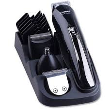 KEMEI HAIR CLIPPER GROOMING KIT 8IN1 KIT KM-500
