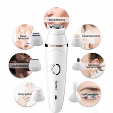 KEMEI 7IN1 BEAUTY TOOLS KIT MODEL:KM-375