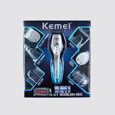 KEMEI HAIR CLIPPER 11IN1 GROOMING KIT KM-5031