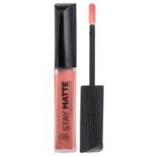 RIMMEL STAY MATTE LIQUID LIP COLOUR MIX