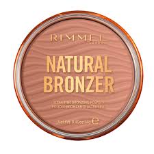 RIMMEL LONDON NATURAL BRONZER SUNLIGHT 001 14G