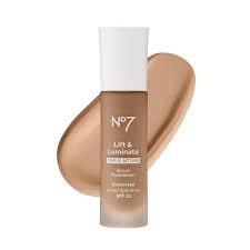 NK L DEEP BEIGE FOUNDATION