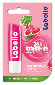 NIVEA LIP BALM WATERMELON LABELO 5.5ML