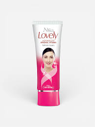 NISA LOVELY FAIRNESS CREAM TUBE 25ML