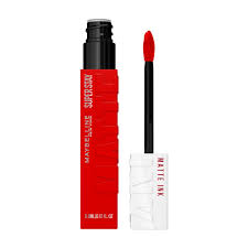 MAYBELLINE SUPER STAY MATTE INK 50ML 118