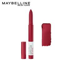 MAYBELLINE SUPER STAY INK CRAYON 50OWN YOUR EMPIRE