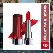 MAYBELLINE LIPSTICK COLOR SENSATIONAL 632