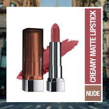 MAYBELLINE LIPSTICK COLOR SENSATIONAL 504
