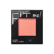 MAYBELLINE FITME MONO BLUSH 25-PINK