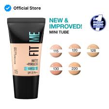 MAYBELLINE FITME 130 FOUNDATION 18ML