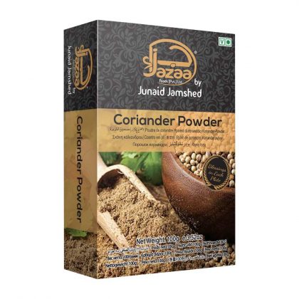 JAZAA CORIANDER POWDER BOX 100GM