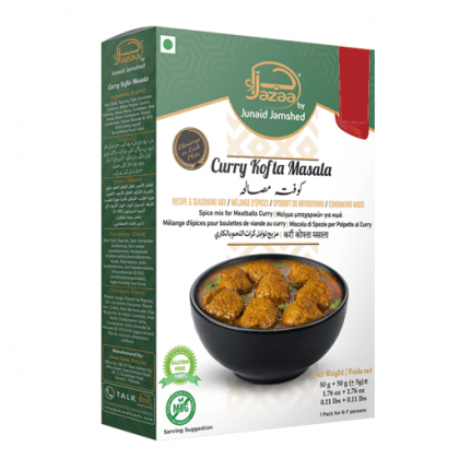 JAZAA CURRY KOFTA MASALA BOX 100GM