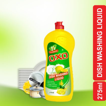 OXO DISH WASHING LIQUID 275ML CP PACK