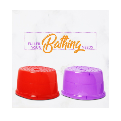 APPOLLO JOY BATH STOOL