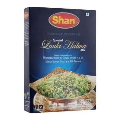 SHAN LAUKI HALWA 100GM