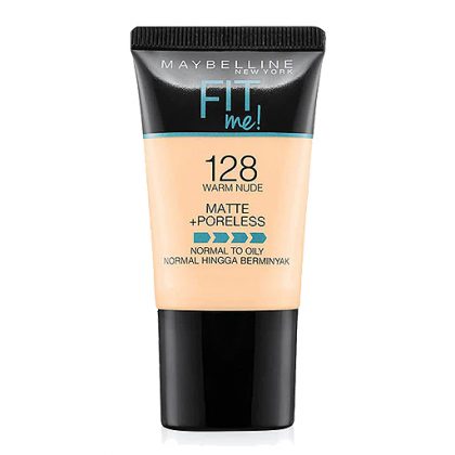 MAYBELLINE FITME 128 FOUNDATION 18ML