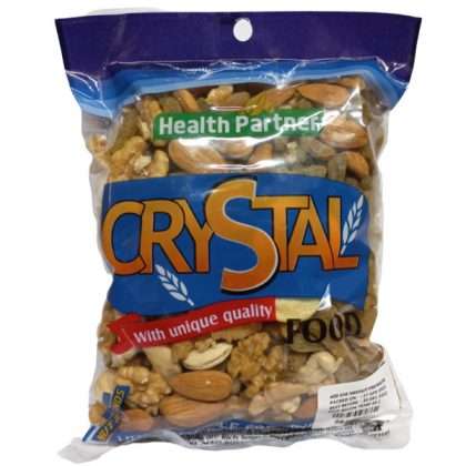 CRYSTAL FOOD MIXNUT PREMIUM 400G