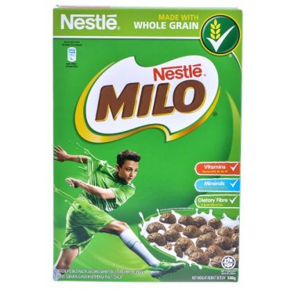 NESTLE MILO CEREAL BOX 300GM