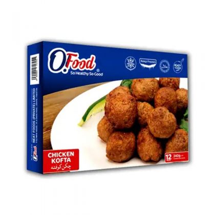 OFOOD CHICKEN KOFTA 12PCS 340G