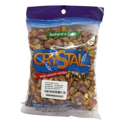 CRYSTAL FOOD PISTA PLAIN 200G