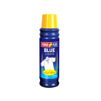 POWER PLUS LIQUID BLUE 75ML