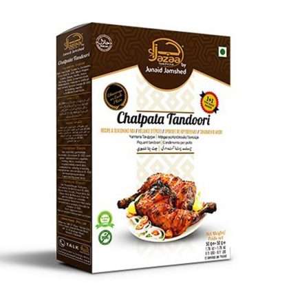 JAZAA CHATPATA TANDOORI MASALA BOX 50GM
