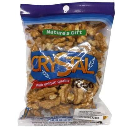 CRYSTAL FOOD WALNUT 180G