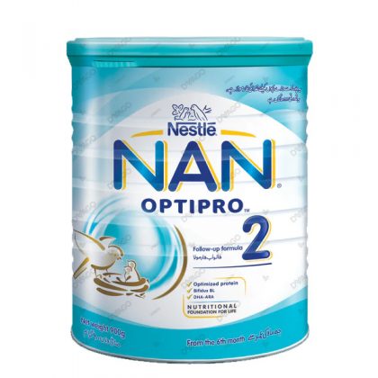 NESTLE NAN 2 900GM TIN