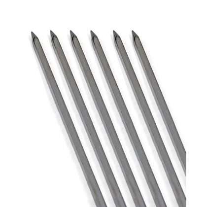 BBQ IRON STICK 1PC 17/7