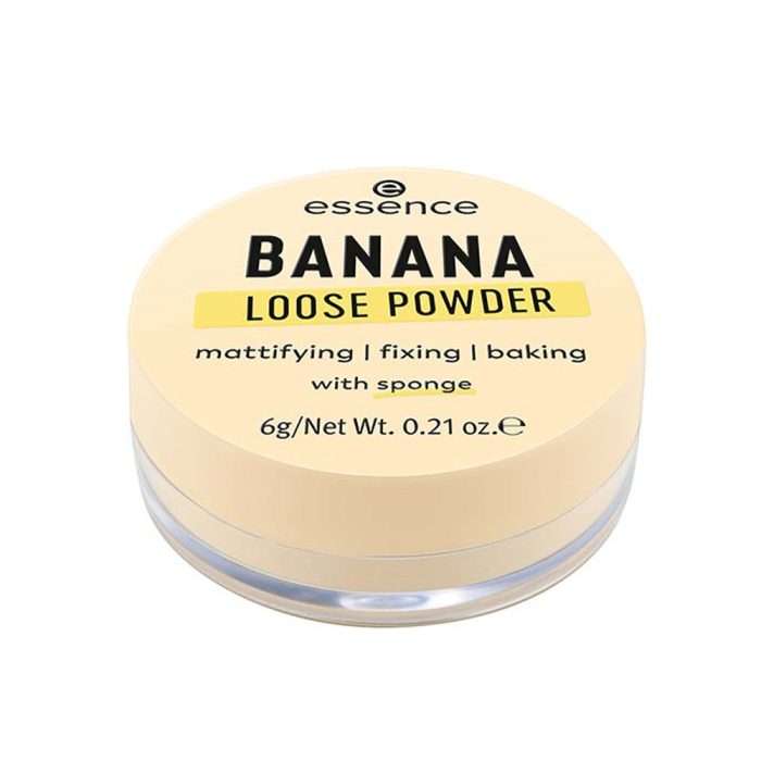 ESSENCE BANANA LOOSE POWDER 6GM