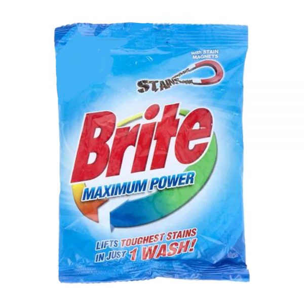 BRITE MAXIMUM POWER 60GM SACHET