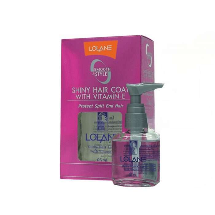 LOLANE SHINY HAIR COAT VITAMIN E 30ML