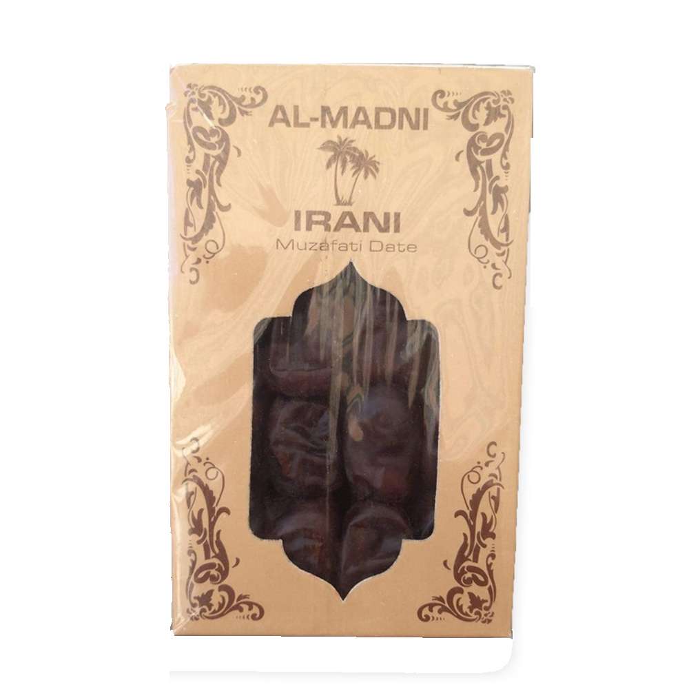MADNI IRANI MAZAFATI DATES 500GM