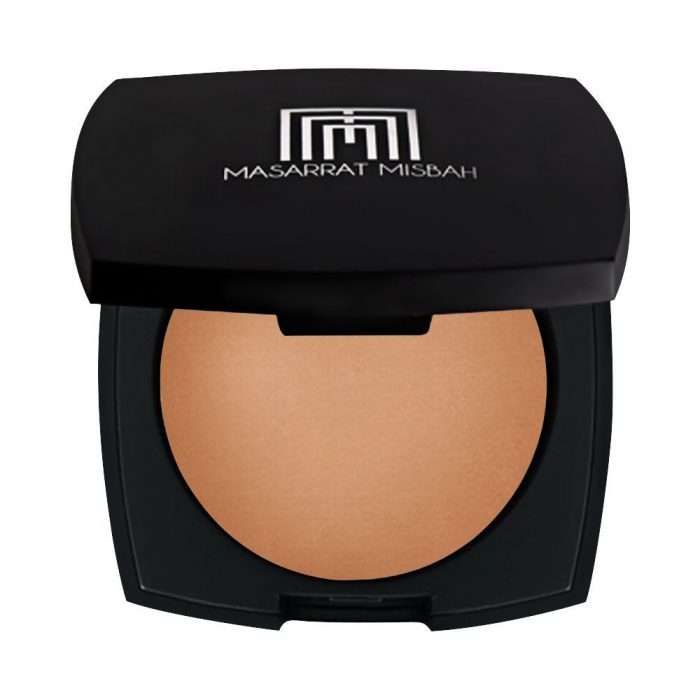 MASSARAT MISBAH SKIN PRESSED POWDER 140GM DEEP HONEY