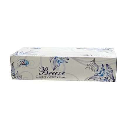 COOL & COOL MOMENTS TISSUE FACIAL 600S