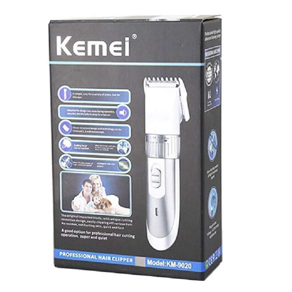 KEMEI HAIR CLIPPER KM-9020