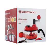 WESTPOINT DELUXE QUICK CHOPPER WF-10