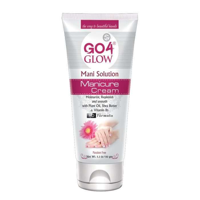 GO4GLOW MANICURE CREAM 150GM TUBE